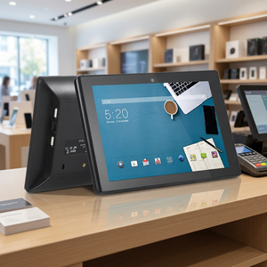 Hot Sales 8 Inch <b>Tablet</b> PC Capacitive Touch Screen 1280*800 Wi-Fi <b>Android</b> Advertising Display Kiosk Digital Signage for Stores - Product Image 1