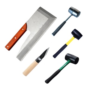 Stainless Steel Ice Chisel Chipper Stable Practical Bar Ice Crusher Chisel Chipper For Home Xemplaro