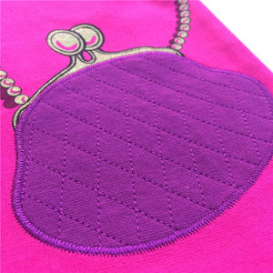 Vestidos de Verano al por Mayor para Niñas, de Manga Corta, Cuello Redondo, de Algodón, de Marca, en Lotes - Product Image 3