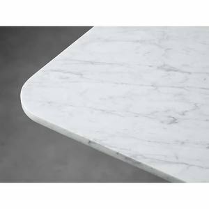 Striated thuôn dài gỗ sồi và đồng thau Bàn Ăn Phòng ăn hiện đại bằng đá cẩm thạch đầu bàn ăn - Product Image 6