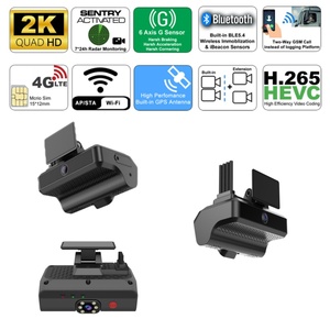 Immobilisation sans câble d'objectif de duel de 4G GPS pour la gestion d'autorisation de chauffeur de camion de taxi - Product Image 2