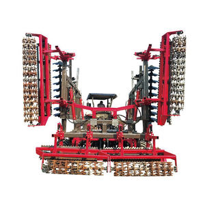 Macchina Combinata per la Preparazione del Terreno Agricolo Serie 1LZ per Impieghi Gravosi con Componenti Centrali a Cuscinetto per la Dissodamento del Terreno - Product Image 1