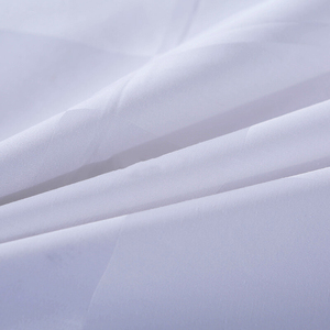 Biancheria da letto bianca jacquard <span class=keywords><strong>di</strong></span> alta qualità dell'hotel 100% cotone lenzuolo ricamo set <span class=keywords><strong>di</strong></span> biancheria da letto per Hotel <span class=keywords><strong>di</strong></span> <span class=keywords><strong>lusso</strong></span> - Product Image 5