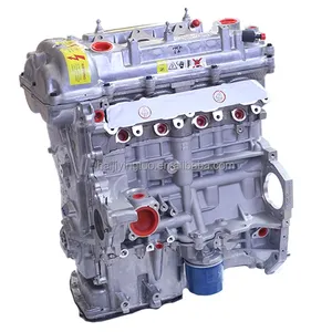 Cvt Motor 1.4L G4FA Engine for Hyundai Accent I30 I20 Solaris KIA Rio Ceed