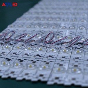 Adled <b>Led</b> Strip <b>Light</b> <b>Bar</b> Smd3030 120leds M 12V 24V For <b>Light</b> Box Backlighting - Product Image 2