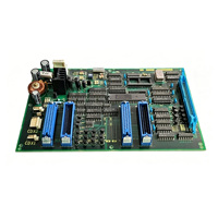 Carte de circuit imprimé d'interface homme-machine (I/O) Fanuc A16b-1310-0381, série A16b, module de commande de robot CNC d'origine, haute stabilité