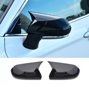 Piezas de Modificación Personalizadas para Toyota Camry de 9.ª Generación, Cubierta para Espejo Retrovisor, Carcasa para Espejo Lateral - Product Image 2