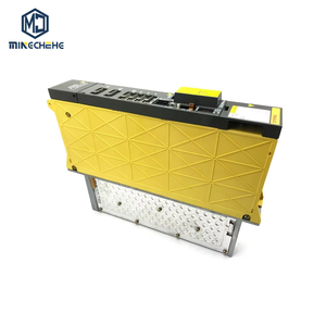 เครื่องขยายสัญญาณเซอร์โว AC รุ่น A06B-6079-H104 A06B-6079-H103 A06B-6079-H105 A06B-6079-H102 A06B-6079-H101 ชุดขับเคลื่อนสำหรับเครื่อง CNC อุตสาหกรรม - Product Image 1