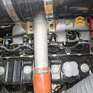 รถตักล้อยาง CAT 420F มือสอง ยี่ห้อแคตเตอร์พิลลาร์ สำหรับงานก่อสร้างและวิศวกรรม - Product Image 3