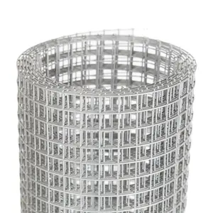 Welded Wire Mesh panel,reinforcing welded wire mesh panels Bird Wire Mesh Welding Cages