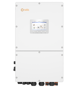 S6-EH3P(29.9-50)K-H 50kW ระบบไฮบริดสามเฟสสำหรับใช้งานเชิงพาณิชย์ รองรับแบตเตอรี่ลิเธียมไอออน พร้อมระบบจัดการพลังงานอัจฉริยะ S6-EH3P(29.9-50)K- - Product Image 1