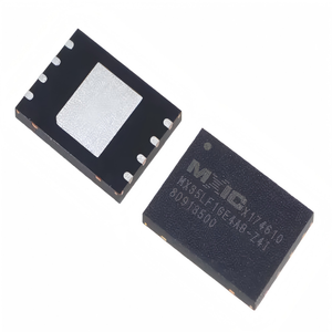 Mémoire Flash SPI NAND MX35LF1GE4AB-Z4I 1 Go 3,3 V <span class=keywords><strong>SLC</strong></span> 8-WSON pour Routeur, Décodeur, Contrôle Industriel, IoT - Product Image 1