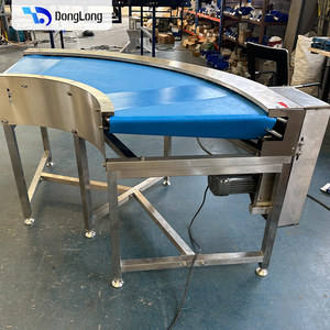 Vendas Diretas Fábrica Personalização Suporte Transportador Curvo Transportador Placa Corrente - Product Image 3