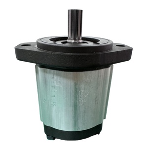 Les fabricants chinois fournissent en gros des pompes à huile hydrauliques à engrenages externes de la série AZPF AZPF-22-019L 1518222063 - Product Image 2