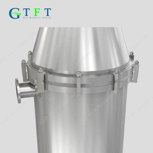 Nouveau filtre à membrane en <span class=keywords><strong>céramique</strong></span> à <span class=keywords><strong>prix</strong></span> d'usine pour le <span class=keywords><strong>traitement</strong></span> de l'eau inorganique par ultrafiltration dans les usines de fabrication - Product Image 6