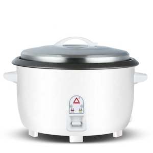 Cuociriso Elettrico Commerciale di Grande Capacità 3.6l 4.2l 5l 6l 8.0l con Funzione Vapore - Product Image 6