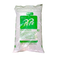 Perlite de qualité agricole hydroponique en vrac aux États-Unis et au Canada pour le jardinage des plantes, l'agriculture et l'horticulture