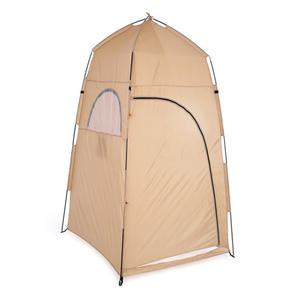 <span class=keywords><strong>Tenda</strong></span> da campeggio doccia esterna portatile di alta qualità per camerino pieghevole separata per la Privacy - Product Image 2