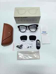 Gafas Inteligentes Hot M02X PROMAX con Cámara de 13MP, Grabación, Traductor de Idiomas Instantáneo ChatGPT, Auriculares Abiertos para Música y Llamadas, para Hombres y Mujeres - Product Image 6