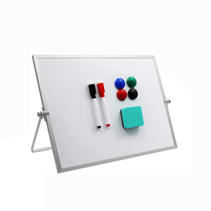 Aluminum Frame <strong>Whiteboard</strong> Magnetic <strong>Mini</strong> White Board Desktop <strong>Whiteboard</strong> for Kids - Product Image 4