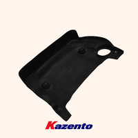 Pour 2003-2006 Nissan 350Z Z33 capot avant couvercle de moteur en Fiber de carbone
