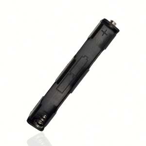 ที่ใส่แบตเตอรี่ UM-3 1.5V 4 AA กล่องพลาสติกที่ใส่แบตเตอรี่แห้ง - Product Image 5