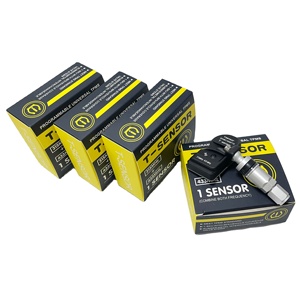 Sistema de Monitoreo de Presión de Neumáticos Digital TPMS Kingautos KOS-01, Sensor de 315/433 MHz, Duración de la Batería de 5 Años, Certificado CE, para Neumáticos de Automóviles Ford - Product Image 3