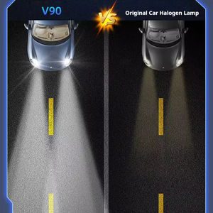 Xenplus ไฟหน้ารถยนต์17000lm 170W 9005, H4 H3 H7 H11หลอดไฟ LED 9006 - Product Image 6