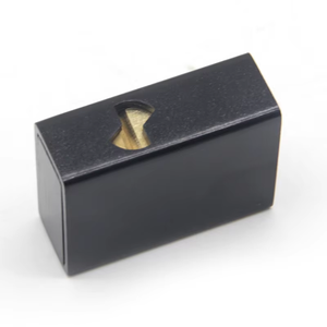 Pasador de latón macizo <span class=keywords><strong>antitaladro</strong></span> en pasador Candado de acero endurecido Candado de hierro de seguridad superior - Product Image 4