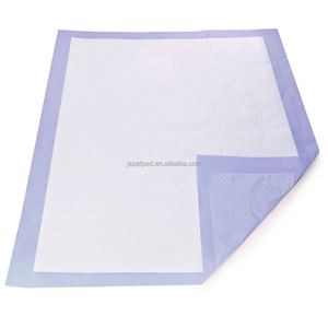 Vente en gros usine de tapis d'apprentissage et de propreté jetables pour chiens de haute qualité avec fonction de nettoyage - Style simple - Product Image 2