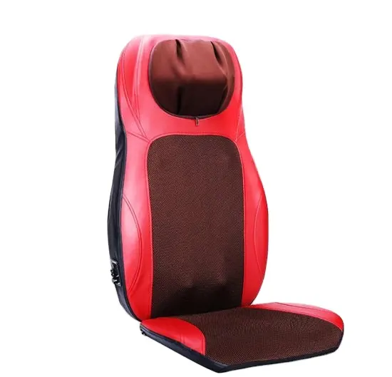 Toàn Thân Massager 5 Động Cơ Massage Seat Vibrator Đệm