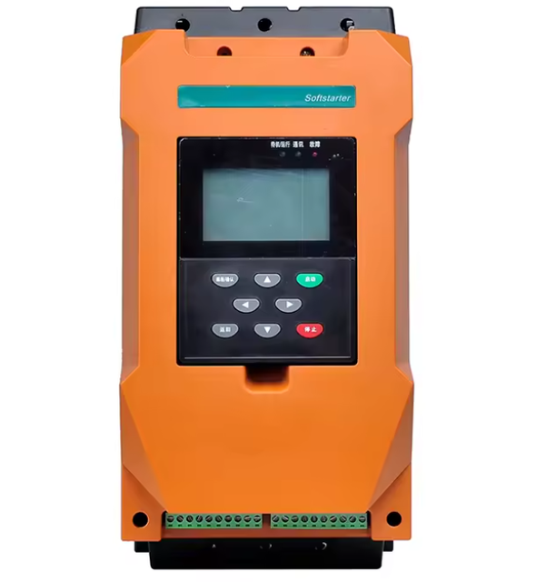 Soft Starter 3 Phase  55KW 380V 50/60Hz Built in Bypass Soft Starter Motor Soft Starter