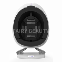 2023 Factory Price 8 Spectrum 3D Skin Analysis Instrument Face Scanner Moisture Detection Facial Analyzer Machine for Salon Use
