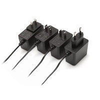 Adaptateur DC de haute qualité Adaptateur secteur LED LCD CCTV Adaptateur secteur de commutation