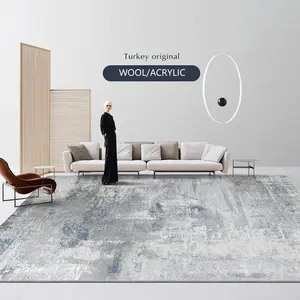 Modern 3d tasarım kilim ve halılar salon alan kilim yatak odası halısı satılık