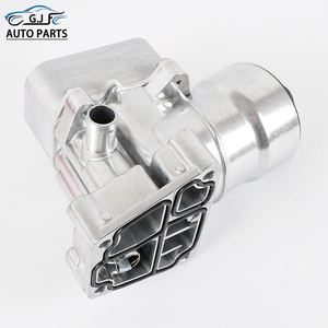 ชุดกรองน้ำมันเครื่องดีเซล 03L115389H สำหรับรถยนต์ VW Golf Passat Beetle Jetta Multivan 03L 115 389G ผลิตจากอะลูมิเนียมคุณภาพสูง - Product Image 3