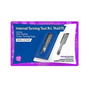 Internal Turning <b>Tool</b> R/L TA6075 Mini Positive Insert Turning <b>Tools</b> - Product Image 2