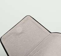 Ensemble d'étuis à lunettes haut de gamme, boîtes en papier personnalisées pour sacs à main, étuis à lunettes de soleil en cuir PU, chiffon de nettoyage, sacs OPP pour l'emballage, ensemble complet