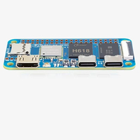 Banana Pi BPI-M4 zéro ordinateur monocarte avec système d'exploitation Android à puce H618 pour carte de développement
