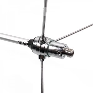 Antena CP22E Diamonds de 2.7m 144-174MHz SO239 VHF Omnidireccional para Exteriores, Repetidor de Estación Base, Walkie Talkie - Product Image 3