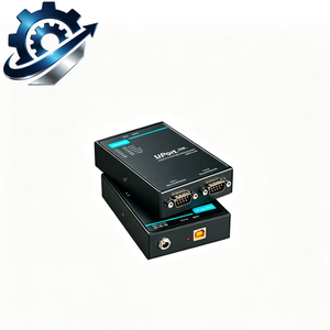 คุณภาพที่เชื่อถือได้ UPort 407A Mini DB9F-to-TB อะแดปเตอร์และตัวเชื่อมต่อสายไฟ ป้องกันการรบกวน มีความเสถียร - Product Image 6