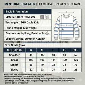 Cárdigan <span class=keywords><strong>de</strong></span> <span class=keywords><strong>Punto</strong></span> Casual <span class=keywords><strong>de</strong></span> Verano para <span class=keywords><strong>Hombre</strong></span>, <span class=keywords><strong>de</strong></span> Algodón <span class=keywords><strong>de</strong></span> Alta Calidad, con Cuello Cubano, Manga Corta, Rayas Texturizadas Retro, con Botones - Product Image 5