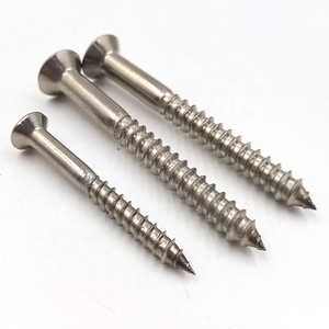 Tornillos para Madera para Exteriores, Tornillos Autorroscantes para Madera - Product Image 3