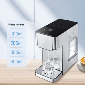 Manufacturing Smart Programmable Commercial <b>Hot</b> and <b>Cold</b> Desktop <b>Water</b> <b>Dispenser</b> at Home - Product Image 2