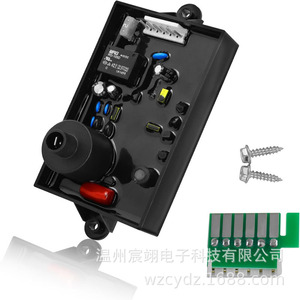 Module d'allumage pour chauffe-eau Atwood RV, facile à installer, 93257 93865 91367, carte de commande pour systèmes électriques de camping-car - Product Image 2