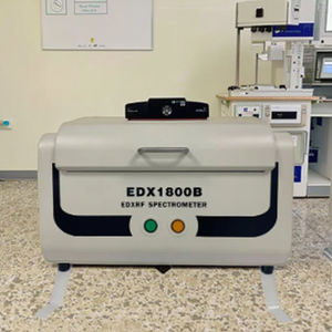 EDX-1800B 에너지 분산 X선 형광 분광기/XRF ROHS 분석기 및 형광 분광기 테스트 장비 - Product Image 2