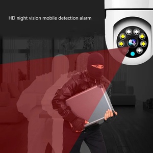 5G 3MP Bulb HD CCTV Wifi PTZ <b>Wireless</b> IP Surveillance Cameras Outdoor P2P AI Tracking Network <b>Security</b> E27 Light Bulb <b>Camera</b> 360 - Product Image 2