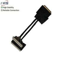 Cable LVDS de 0.5mm y 30 Pines a Hirose DF19G 30P de la Mejor Calidad para Monitor BOE EV101WXM N10, Pantalla de Alta Definición con los Mejores Servicios