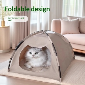 Indoor <strong>Tent</strong> <strong>for</strong> All Seasons Breathable &amp; Waterproof <strong>Pet</strong> <strong>Tent</strong> <strong>for</strong> Cats &amp; Dogs Portable Foldable <strong>for</strong> <strong>Outdoor</strong> Camping - Product Image 3