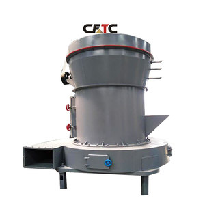 Planta de Producción de Yeso de Alta Rentabilidad, Molino Raymond de China en Venta - Product Image 2